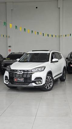 CAOA CHERY TIGGO 8 1.6 TGDI GASOLINA TXS DCT CAOA CHERY TIGGO 8 1.6 TGDI GASOLINA TXS DCT